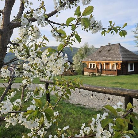 Pension La Roata Gura Humorului Zewnętrze zdjęcie